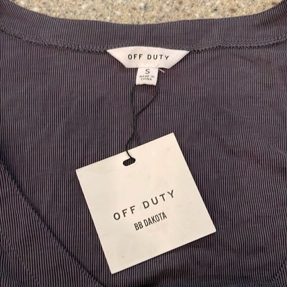 BB DAKOTA Off Duty Easy Living Romper *NEW* - Picture 4 of 14